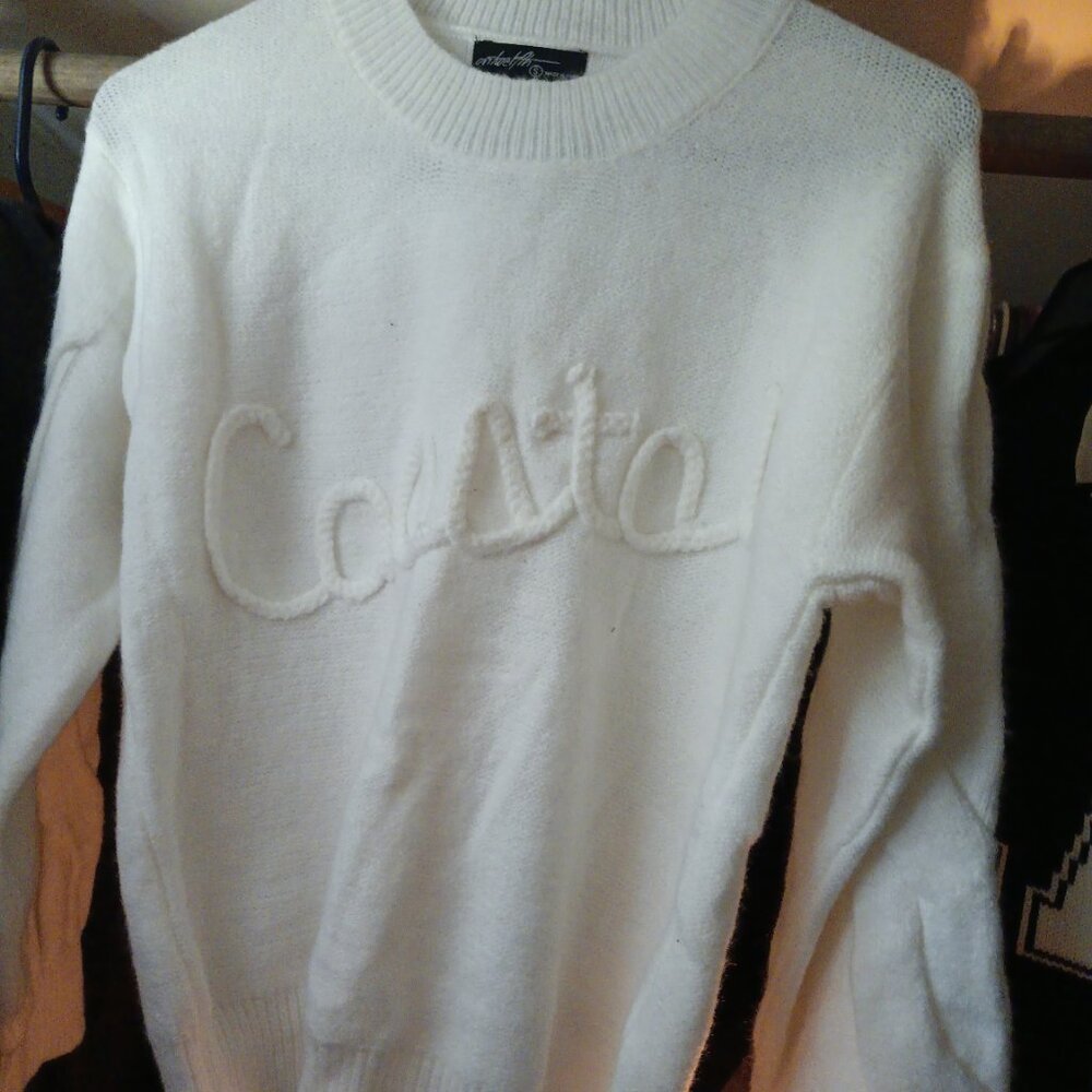 Sweaters $10 each